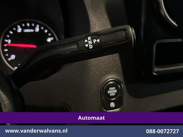 Mercedes-Benz SPRINTER 317 CDI 170pk 9G-Tronic Automaat L2H2 Euro6 Airco | Camera | Navigatie | LED | Cruisecontrol Stoelverwarming, Parkeersensoren, Bijrijdersbank