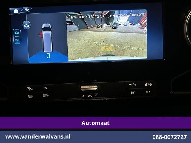 Mercedes-Benz SPRINTER 317 CDI 170pk 9G-Tronic Automaat L2H2 Euro6 Airco | Camera | Navigatie | LED | Cruisecontrol Stoelverwarming, Parkeersensoren, Bijrijdersbank