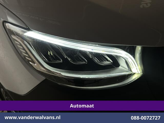 Mercedes-Benz SPRINTER 317 CDI 170pk 9G-Tronic Automaat L2H2 Euro6 Airco | Camera | Navigatie | LED | Cruisecontrol Stoelverwarming, Parkeersensoren, Bijrijdersbank