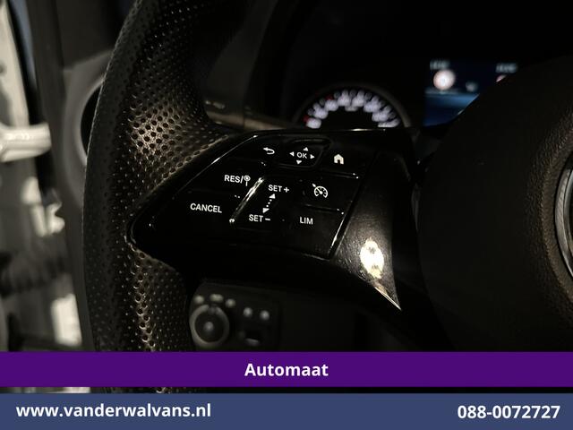 Mercedes-Benz SPRINTER 317 CDI 170pk 9G-Tronic Automaat L2H2 Euro6 Airco | Camera | Navigatie | LED | Cruisecontrol Stoelverwarming, Parkeersensoren, Bijrijdersbank