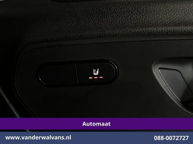 Mercedes-Benz SPRINTER 317 CDI 170pk 9G-Tronic Automaat L2H2 Euro6 Airco | Camera | Navigatie | LED | Cruisecontrol Stoelverwarming, Parkeersensoren, Bijrijdersbank