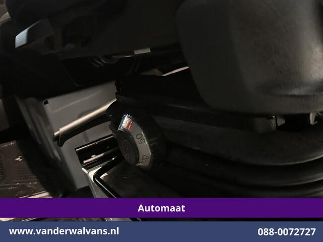 Mercedes-Benz SPRINTER 317 CDI 170pk 9G-Tronic Automaat L2H2 Euro6 Airco | Camera | Navigatie | LED | Cruisecontrol Stoelverwarming, Parkeersensoren, Bijrijdersbank