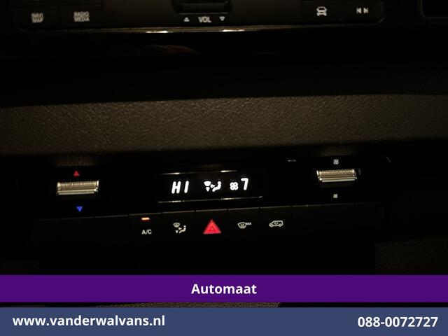 Mercedes-Benz SPRINTER 317 CDI 170pk 9G-Tronic Automaat L2H2 Euro6 Airco | Camera | Navigatie | LED | Cruisecontrol Stoelverwarming, Parkeersensoren, Bijrijdersbank