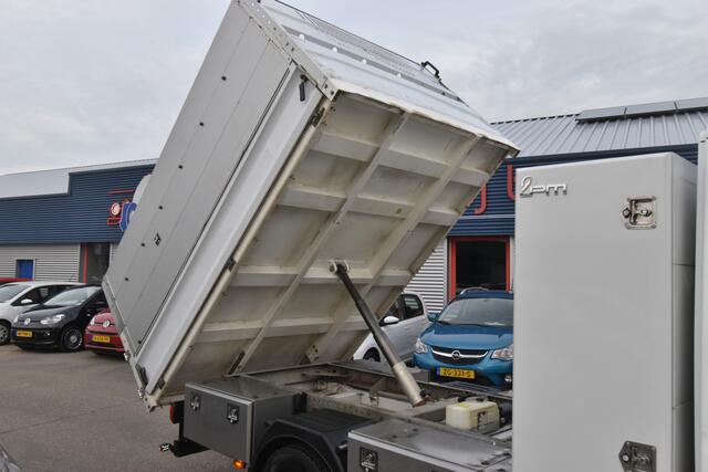Mercedes-Benz SPRINTER 314 2.2 CDI L3 DC EURO VI-D , KIPPER , 3500KG TH , 7-PERS, TREKHAAK , CLIMATR , CR CONTR ,