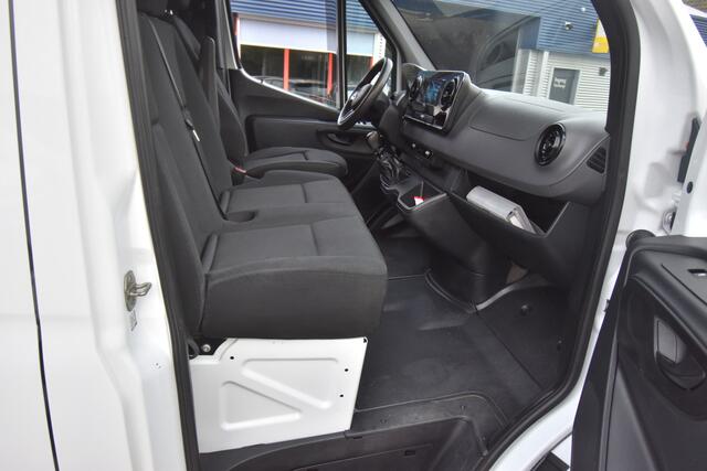 Mercedes-Benz SPRINTER 314 2.2 CDI L3 DC EURO VI-D , KIPPER , 3500KG TH , 7-PERS, TREKHAAK , CLIMATR , CR CONTR ,