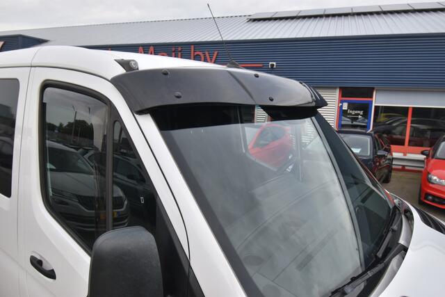 Mercedes-Benz SPRINTER 314 2.2 CDI L3 DC EURO VI-D , KIPPER , 3500KG TH , 7-PERS, TREKHAAK , CLIMATR , CR CONTR ,