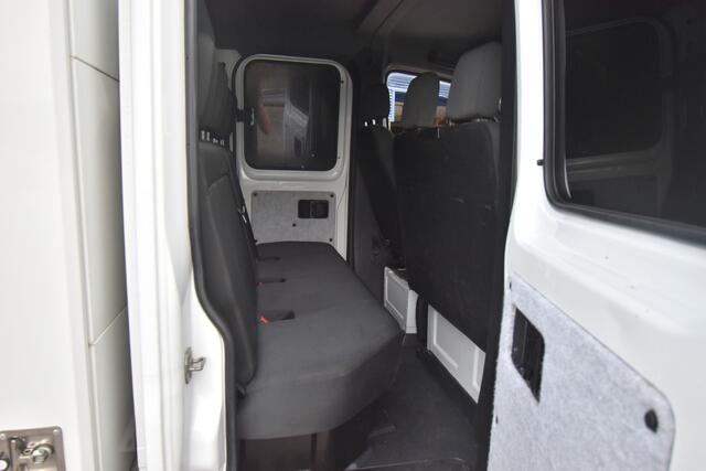 Mercedes-Benz SPRINTER 314 2.2 CDI L3 DC EURO VI-D , KIPPER , 3500KG TH , 7-PERS, TREKHAAK , CLIMATR , CR CONTR ,
