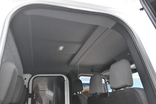 Mercedes-Benz SPRINTER 314 2.2 CDI L3 DC EURO VI-D , KIPPER , 3500KG TH , 7-PERS, TREKHAAK , CLIMATR , CR CONTR ,