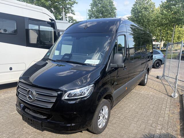 Mercedes-Benz SPRINTER 317 1.9 CDI L3 LED LMV Leder Stoelverw 3-zitter