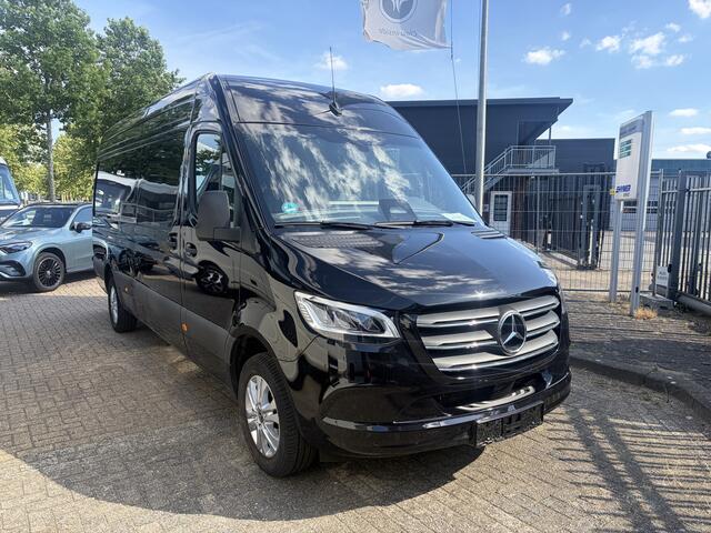 Mercedes-Benz SPRINTER 317 1.9 CDI L3 LED LMV Leder Stoelverw 3-zitter