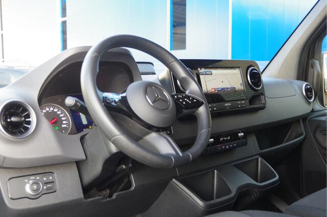 Mercedes-Benz SPRINTER 317 1.9 CDI L2H2 3-ZITS, FACELIFT, AUT. LED, 3.5T TREKHAAK, CAMERA, NAVI, CRUISE, CLIMA, PARKEERSENSOREN