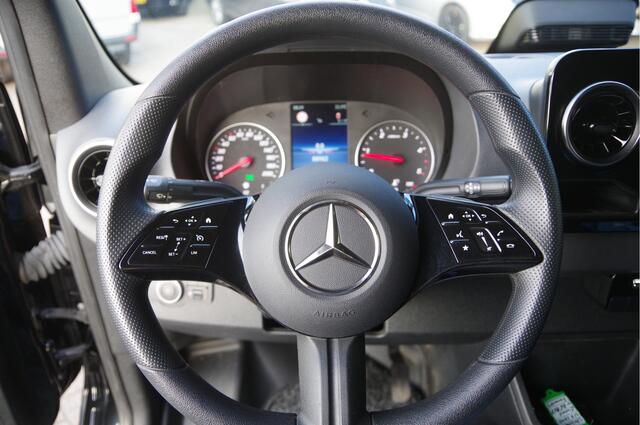 Mercedes-Benz SPRINTER 317 1.9 CDI L2H2 3-ZITS, FACELIFT, AUT. LED, 3.5T TREKHAAK, CAMERA, NAVI, CRUISE, CLIMA, PARKEERSENSOREN