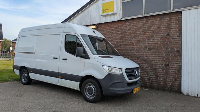 Mercedes-Benz SPRINTER 316 2.2 CDI L2H2 - trekh. 3.500kg - navi - tacho -