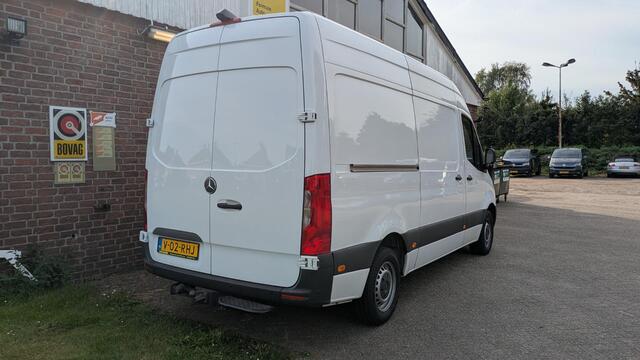 Mercedes-Benz SPRINTER 316 2.2 CDI L2H2 - trekh. 3.500kg - navi - tacho -