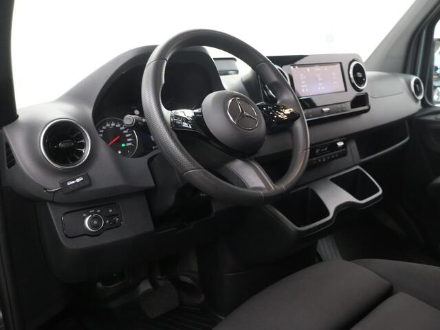 Mercedes-Benz SPRINTER 317 CDI | Aut. | L2 H1 | Dubbele Cabine | Trekhaak | Parkeercamera | Cruise Control | 5-Zits | Certified
