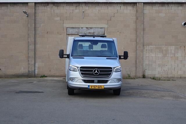Mercedes-Benz SPRINTER 519 CDI | L3 | RWD | TIJHOF | 3500KG. AHW | ADAPTIVE CRUISE CONTROL | LIER | LUCHTVERING | 3-ZITS | NAVIGATIE | CLIMATE CONTROL | STOELVERWARMING | CERTIFIED