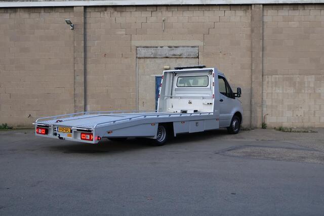 Mercedes-Benz SPRINTER 519 CDI | L3 | RWD | TIJHOF | 3500KG. AHW | ADAPTIVE CRUISE CONTROL | LIER | LUCHTVERING | 3-ZITS | NAVIGATIE | CLIMATE CONTROL | STOELVERWARMING | CERTIFIED