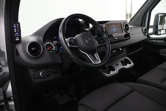 Mercedes-Benz SPRINTER 519 CDI | L3 | RWD | TIJHOF | 3500KG. AHW | ADAPTIVE CRUISE CONTROL | LIER | LUCHTVERING | 3-ZITS | NAVIGATIE | CLIMATE CONTROL | STOELVERWARMING | CERTIFIED