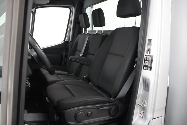 Mercedes-Benz SPRINTER 519 CDI | L3 | RWD | TIJHOF | 3500KG. AHW | ADAPTIVE CRUISE CONTROL | LIER | LUCHTVERING | 3-ZITS | NAVIGATIE | CLIMATE CONTROL | STOELVERWARMING | CERTIFIED