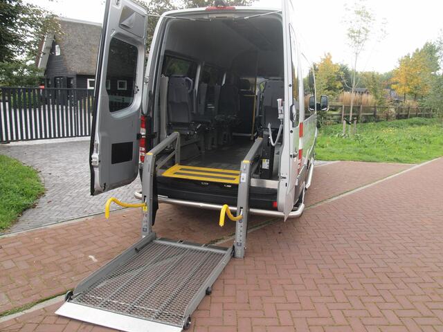 Mercedes-Benz SPRINTER 314 2.2 CDI 366 HD | Rolstoelbus | Camera | Airco | NL-Auto |