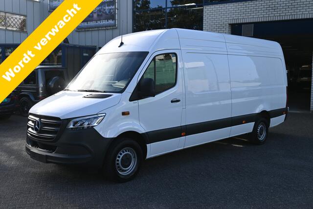 Mercedes-Benz SPRINTER 317 CDI L3H2 Pro LED, MBUX navigatie met camera en parkeerpakket, Etc.