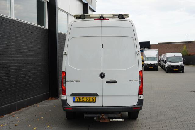 Mercedes-Benz SPRINTER 317 1.9 CDI 3500KG L2H2 - Airco - Navi - Cruise - €23.900,- Excl.