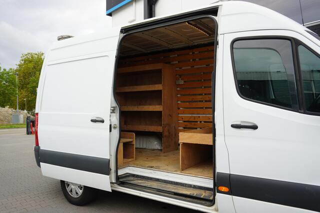 Mercedes-Benz SPRINTER 317 1.9 CDI 3500KG L2H2 - Airco - Navi - Cruise - €23.900,- Excl.