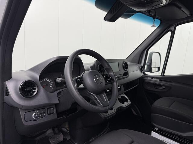 Mercedes-Benz SPRINTER 315CDi Automaat Bakwagen+Laadklep | Laadvermogen 1003 Kg | Dakspoiler | Airco | Zijdeur | Multimedia
