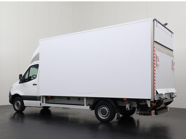 Mercedes-Benz SPRINTER 315CDi Automaat Bakwagen+Laadklep | Laadvermogen 1003 Kg | Dakspoiler | Airco | Zijdeur | Multimedia