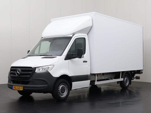 Mercedes-Benz SPRINTER 315CDi Automaat Bakwagen+Laadklep | Laadvermogen 1003 Kg | Dakspoiler | Airco | Zijdeur | Multimedia