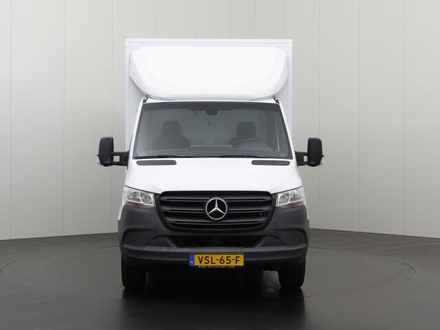 Mercedes-Benz SPRINTER 315CDi Automaat Bakwagen+Laadklep | Laadvermogen 1003 Kg | Dakspoiler | Airco | Zijdeur | Multimedia
