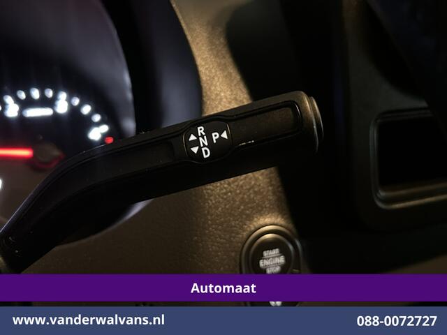 Mercedes-Benz SPRINTER 317 CDI 170pk 9G-Tronic Automaat 3500kg Trekhaak L2H2 Euro6 Airco | Camera | Navigatie | Apple Carplay Android Auto, Cruisecontrol, Parkeersensoren, Bijrijdersbank