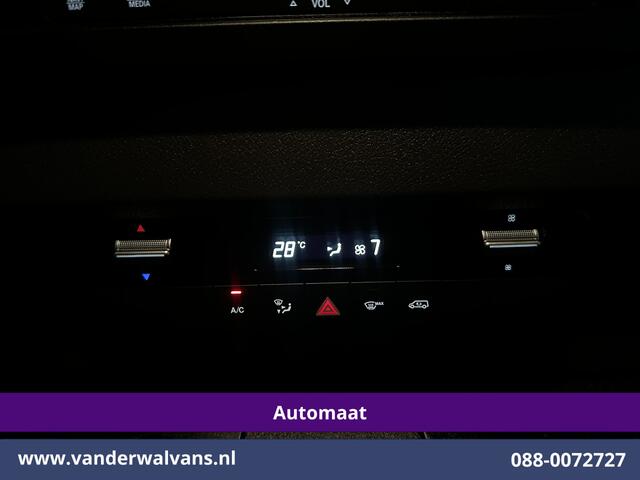 Mercedes-Benz SPRINTER 317 CDI 170pk 9G-Tronic Automaat 3500kg Trekhaak L2H2 Euro6 Airco | Camera | Navigatie | Apple Carplay Android Auto, Cruisecontrol, Parkeersensoren, Bijrijdersbank