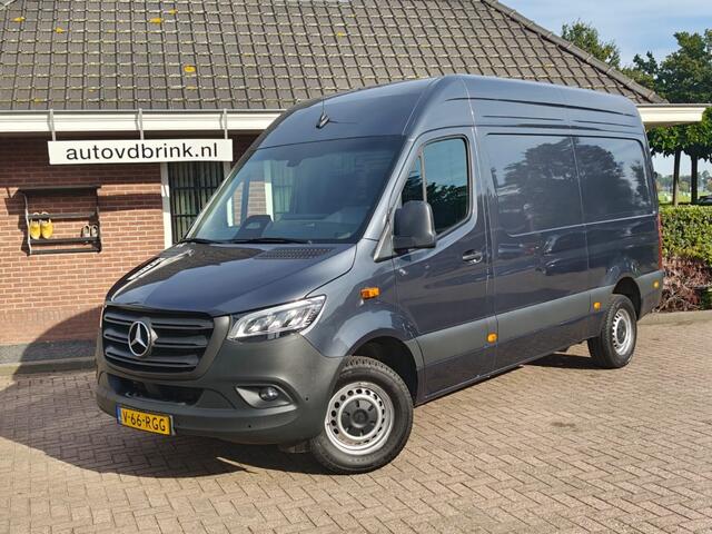 Mercedes-Benz SPRINTER 317 1.9 CDI L2H2, LED KOPLAMPEN / CAMERA / STOELVERWARMING