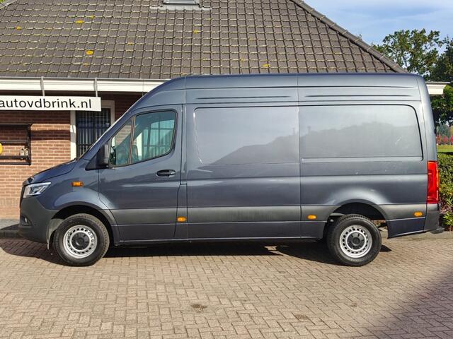 Mercedes-Benz SPRINTER 317 1.9 CDI L2H2, LED KOPLAMPEN / CAMERA / STOELVERWARMING