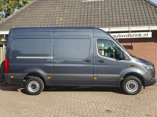 Mercedes-Benz SPRINTER 317 1.9 CDI L2H2, LED KOPLAMPEN / CAMERA / STOELVERWARMING
