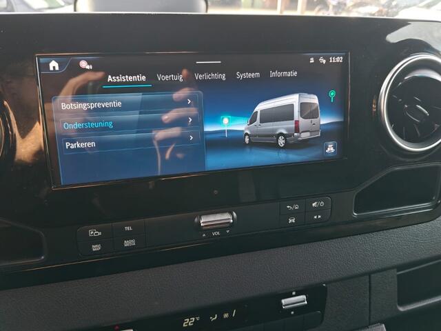 Mercedes-Benz SPRINTER 317 1.9 CDI L2H2, LED KOPLAMPEN / CAMERA / STOELVERWARMING