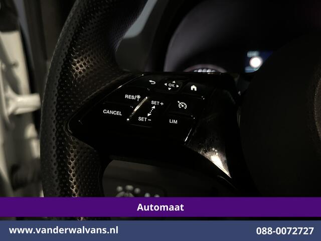 Mercedes-Benz SPRINTER 317 CDI 170pk 9G-Tronic Automaat L2H2 Euro6 Airco | Camera | Navigatie | LED | Cruisecontrol | Stoelverwarming Chauffeursstoel, Parkeersensoren, Bijrijdersbank