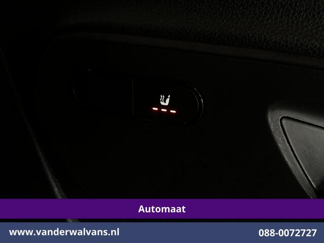 Mercedes-Benz SPRINTER 317 CDI 170pk 9G-Tronic Automaat L2H2 Euro6 Airco | Camera | Navigatie | LED | Cruisecontrol | Stoelverwarming Chauffeursstoel, Parkeersensoren, Bijrijdersbank