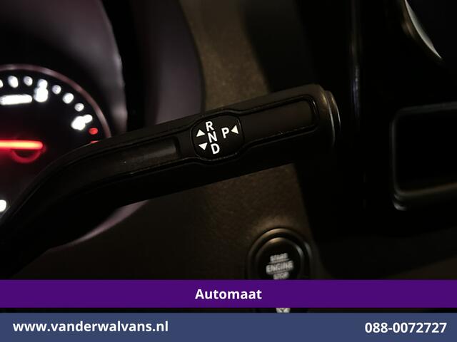 Mercedes-Benz SPRINTER 317 CDI 170pk 9G-Tronic Automaat L2H2 Euro6 Airco | Camera | Navigatie | LED | Cruisecontrol | Stoelverwarming Chauffeursstoel, Parkeersensoren, Bijrijdersbank