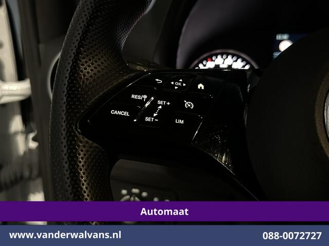 Mercedes-Benz SPRINTER 317 CDI 170pk 9G-Tronic Automaat L2H2 Euro6 Airco | Camera | Navigatie | LED | Cruisecontrol | Stoelverwarming Chauffeursstoel, Parkeersensoren, Bijrijdersbank