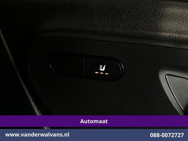 Mercedes-Benz SPRINTER 317 CDI 170pk 9G-Tronic Automaat L2H2 Euro6 Airco | Camera | Navigatie | LED | Cruisecontrol | Stoelverwarming Chauffeursstoel, Parkeersensoren, Bijrijdersbank