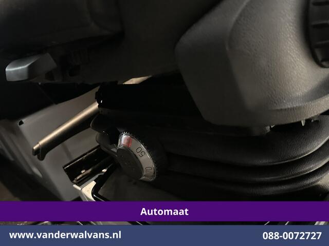 Mercedes-Benz SPRINTER 317 CDI 170pk 9G-Tronic Automaat L2H2 Euro6 Airco | Camera | Navigatie | LED | Cruisecontrol | Stoelverwarming Chauffeursstoel, Parkeersensoren, Bijrijdersbank