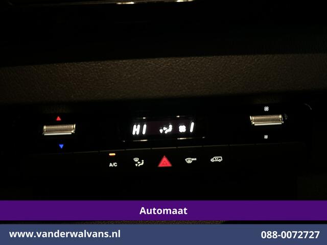 Mercedes-Benz SPRINTER 317 CDI 170pk 9G-Tronic Automaat L2H2 Euro6 Airco | Camera | Navigatie | LED | Cruisecontrol | Stoelverwarming Chauffeursstoel, Parkeersensoren, Bijrijdersbank