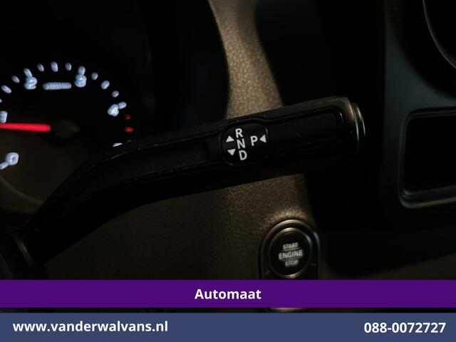 Mercedes-Benz SPRINTER 317 CDI 170pk 9G-Tronic Automaat 3500kg Trekhaak L2H2 Inrichting Euro6 Airco | Camera | Omvormer | Cruisecontrol | Apple Carplay Android Auto, Parkeersensoren