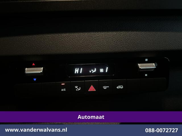 Mercedes-Benz SPRINTER 317 CDI 170pk 9G-Tronic Automaat 3500kg Trekhaak L2H2 Inrichting Euro6 Airco | Camera | Omvormer | Cruisecontrol | Apple Carplay Android Auto, Parkeersensoren