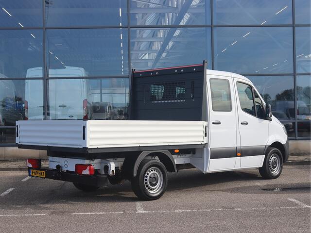 Mercedes-Benz SPRINTER 317 CDI L2 Pro D.C. | AIRCO/CAMERA/CRUISE/3.500KG AHW | Certified