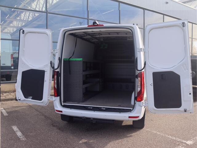 Mercedes-Benz SPRINTER 317 CDI L1H1 | AIRCO/360° CAMERA/CRUISE/LED | Certified