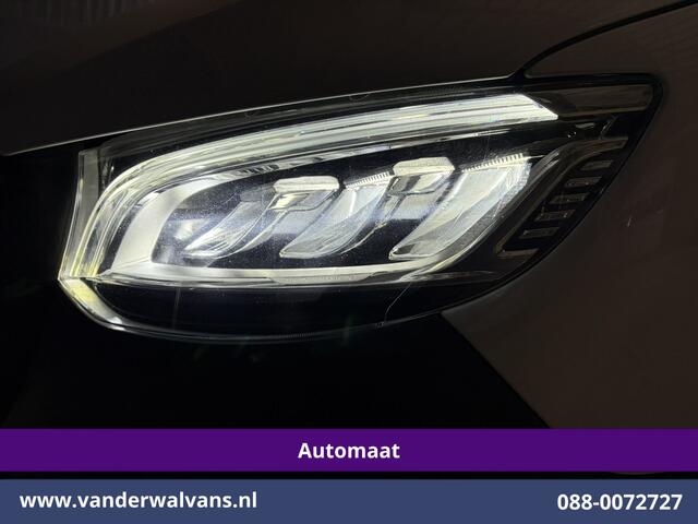 Mercedes-Benz SPRINTER 317 CDI 170pk 9G-Tronic Automaat L2H2 Euro6 Airco | Camera | Navigatie | LED | Cruisecontrol | Stoelverwarming Chauffeursstoel, Parkeersensoren, Bijrijdersbank