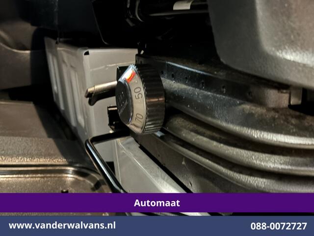 Mercedes-Benz SPRINTER 317 CDI 170pk 9G-Tronic Automaat L2H2 Euro6 Airco | Camera | Navigatie | LED | Cruisecontrol | Stoelverwarming Chauffeursstoel, Parkeersensoren, Bijrijdersbank